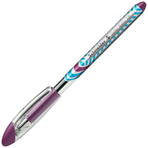 Picture of SCHNEIDER SLIDER BASIC VIOLET XB